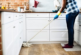 Domestic Cleaning